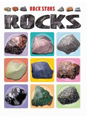 Cover of Rocks