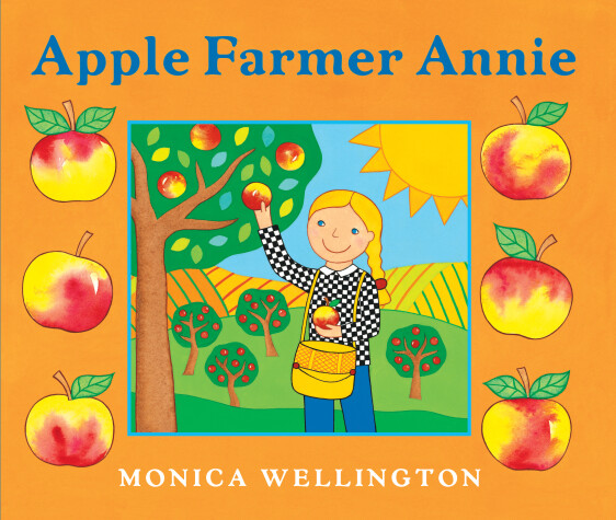 Book cover for Apple Farmer Annie