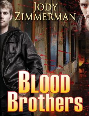 Book cover for Blood Brothers