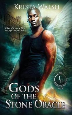 Cover of Gods of the Stone Oracle