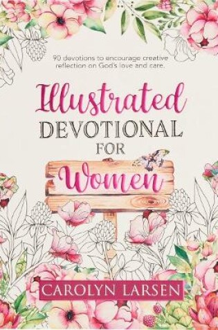 Cover of Illustrated Devotional For Women