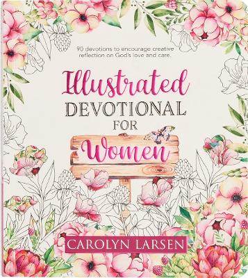 Book cover for Illustrated Devotional For Women