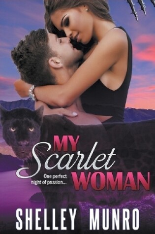 Cover of My Scarlet Woman