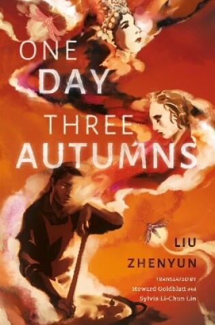 Cover of One Day Three Autumns