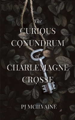 Book cover for The Curious Conundrum of Charlemagne Crosse