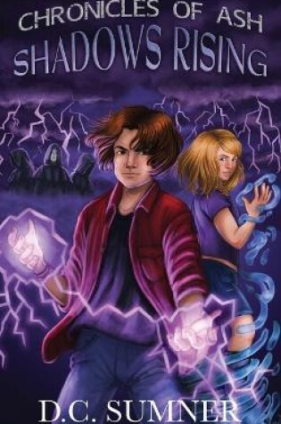 Cover of Chronicles of Ash