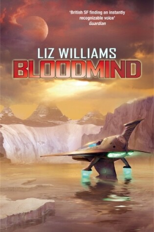 Cover of Bloodmind
