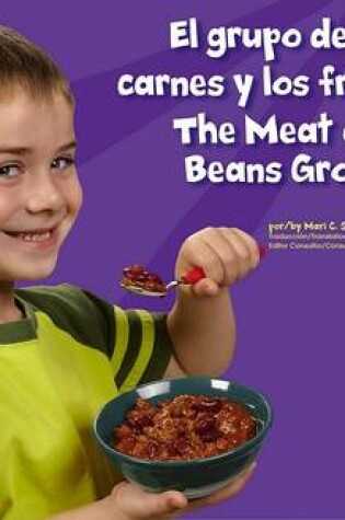 Cover of El Grupo de Las Carnes Y Los Frijoles/The Meat and Beans Group