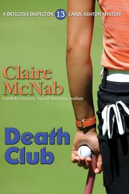 Cover of Death Club