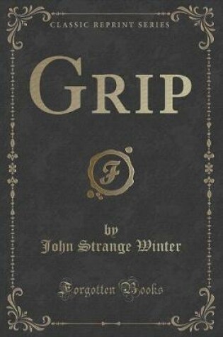 Cover of Grip (Classic Reprint)