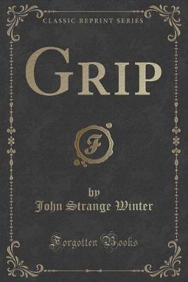 Book cover for Grip (Classic Reprint)