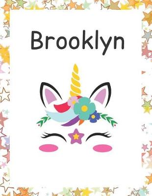 Book cover for Brooklyn