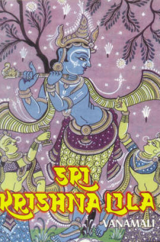 Cover of Sri Krishna Lila