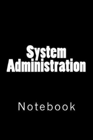 Cover of System Administration