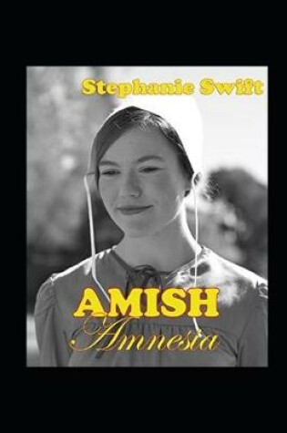 Cover of Amish Amnesia