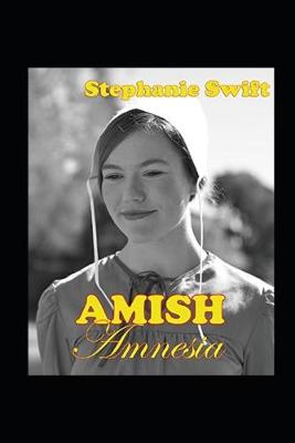 Book cover for Amish Amnesia