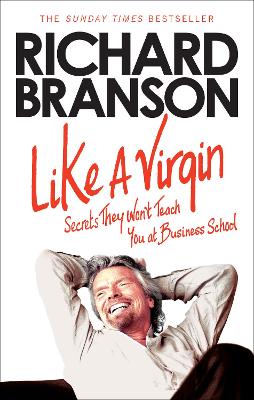 Book cover for Like A Virgin