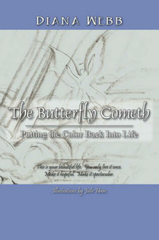 Cover of The Butterfly Cometh