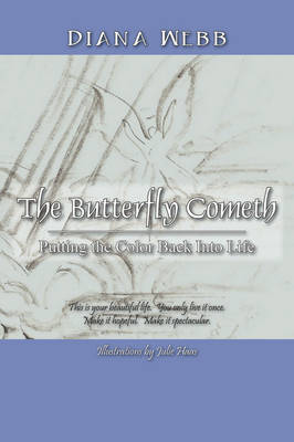 Book cover for The Butterfly Cometh