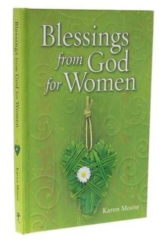 Cover of Blessings from God for Women