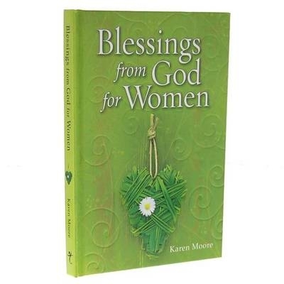 Book cover for Blessings from God for Women