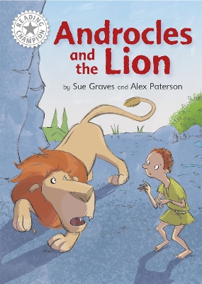 Book cover for Androcles and the Lion