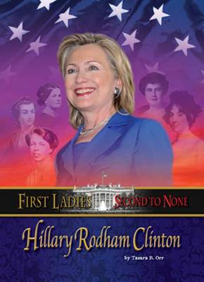 Cover of Hillary Clinton