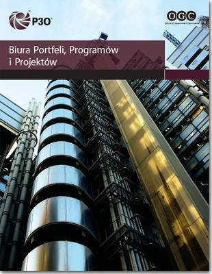 Cover of P3O Biura Portfeli, Programaw i Projektaw