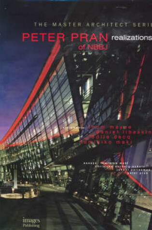 Cover of Peter Pran of NBBJ