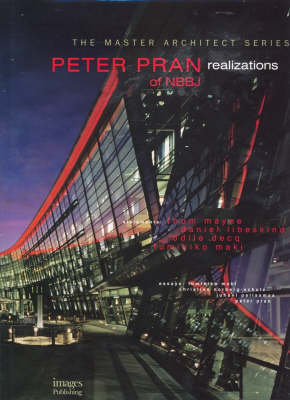 Book cover for Peter Pran of NBBJ