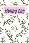 Book cover for Nanny Log