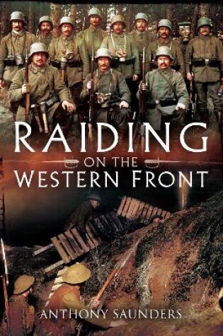 Cover of Raiding on the Western Front