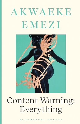 Book cover for Content Warning