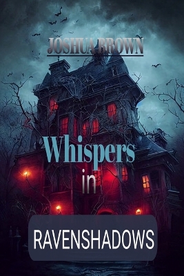 Book cover for Whispers in Ravenshadows