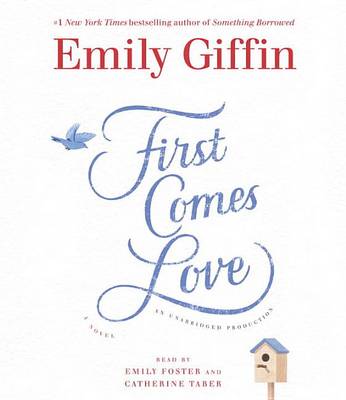 Book cover for First Comes Love