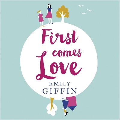 Book cover for First Comes Love