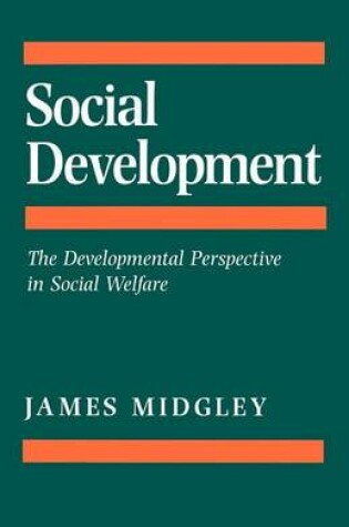 Cover of Social Development