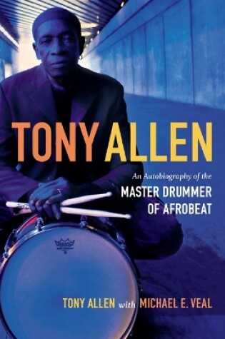 Cover of Tony Allen