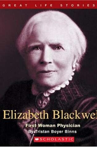 Cover of Elizabeth Blackwell