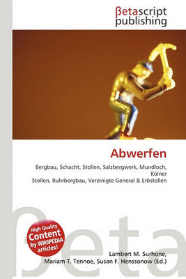 Cover of Abwerfen