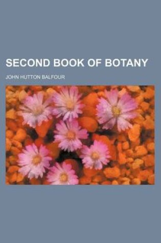 Cover of Second Book of Botany