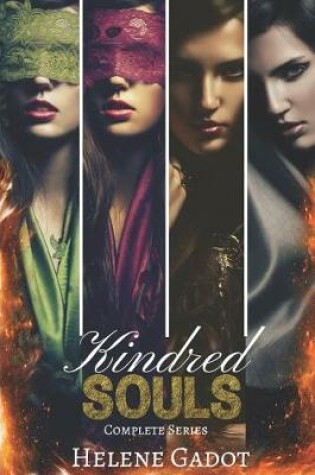 Cover of Kindred Souls Complete Series