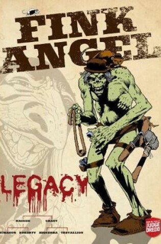 Cover of Fink Angel: Legacy