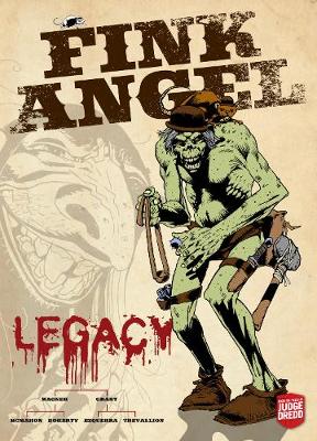 Book cover for Fink Angel: Legacy