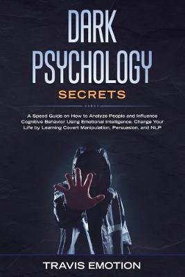 Cover of Dark Psychology Secrets