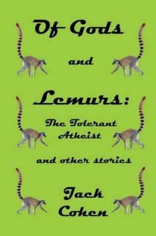 Cover of Of Gods and Lemurs