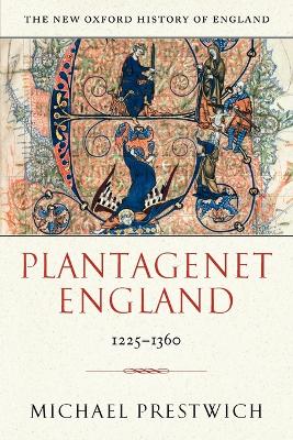 Book cover for Plantagenet England