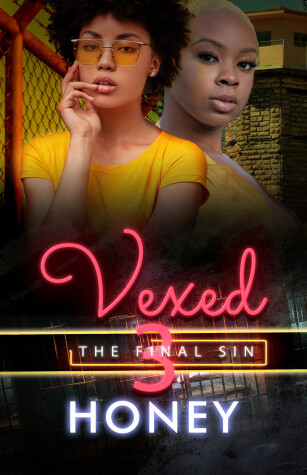 Book cover for Vexed 3