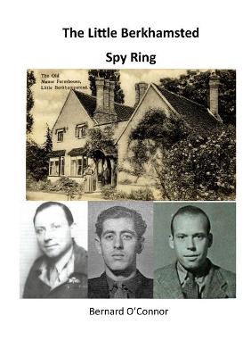 Book cover for The Little Berkhamsted Spy Ring