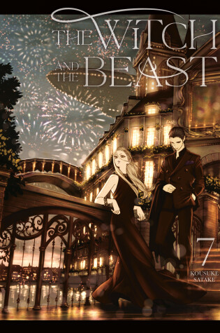 Cover of The Witch and the Beast 7